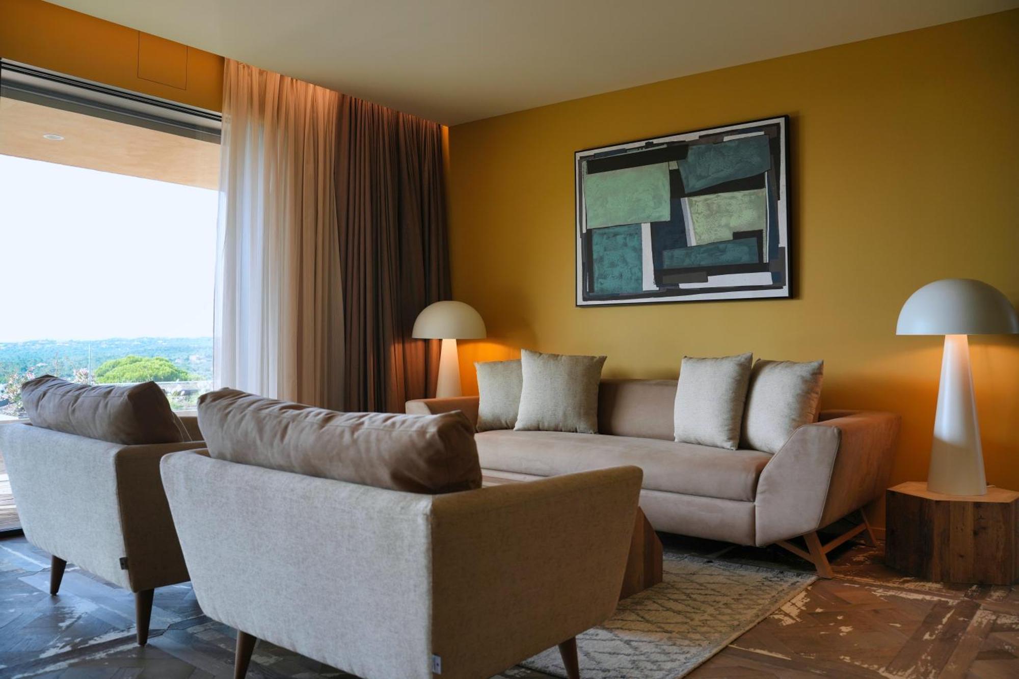 Les Regalia Hotel & Spa Sainte-Lucie de Porto-Vecchio Kültér fotó