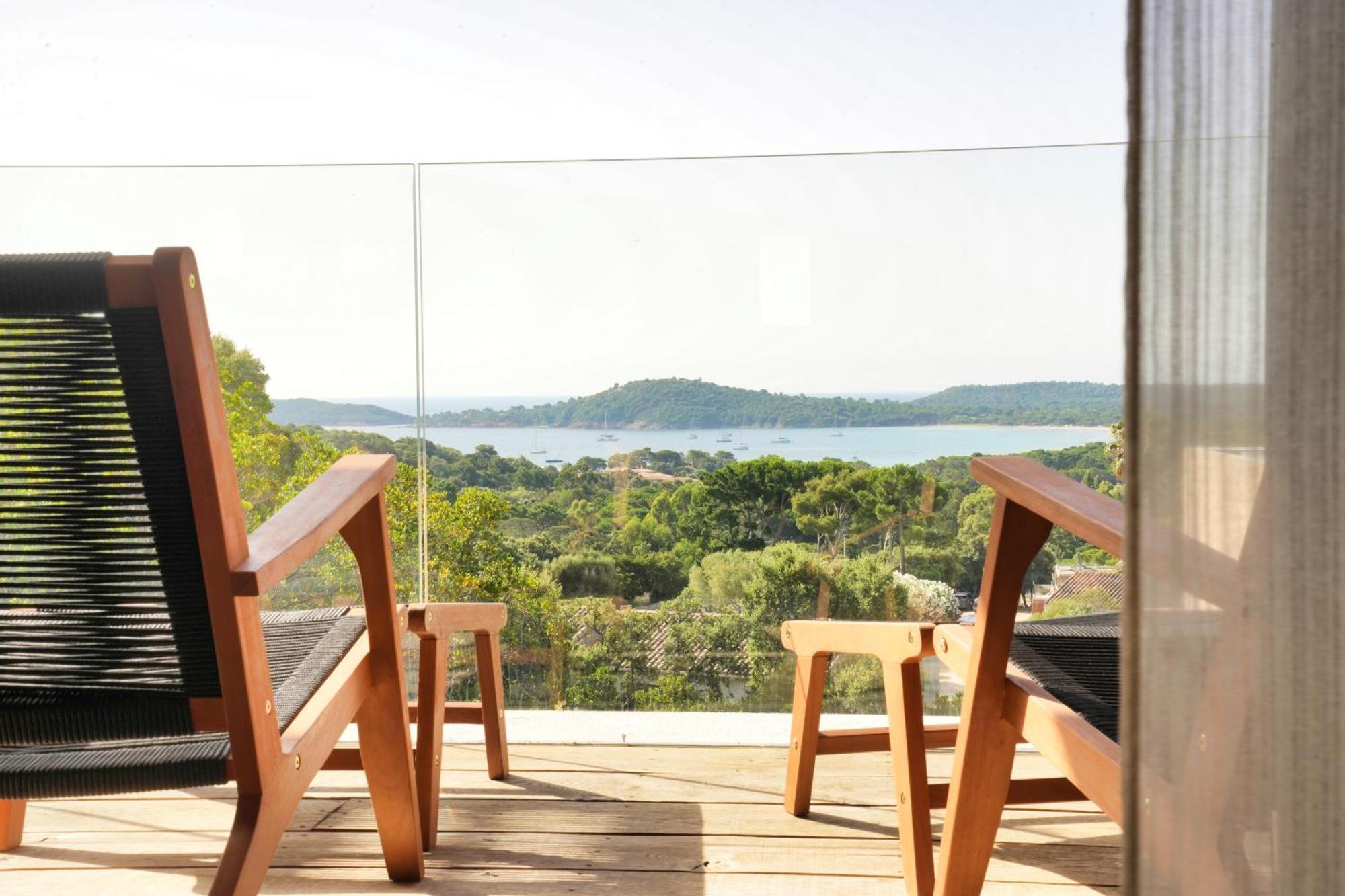Les Regalia Hotel & Spa Sainte-Lucie de Porto-Vecchio Kültér fotó