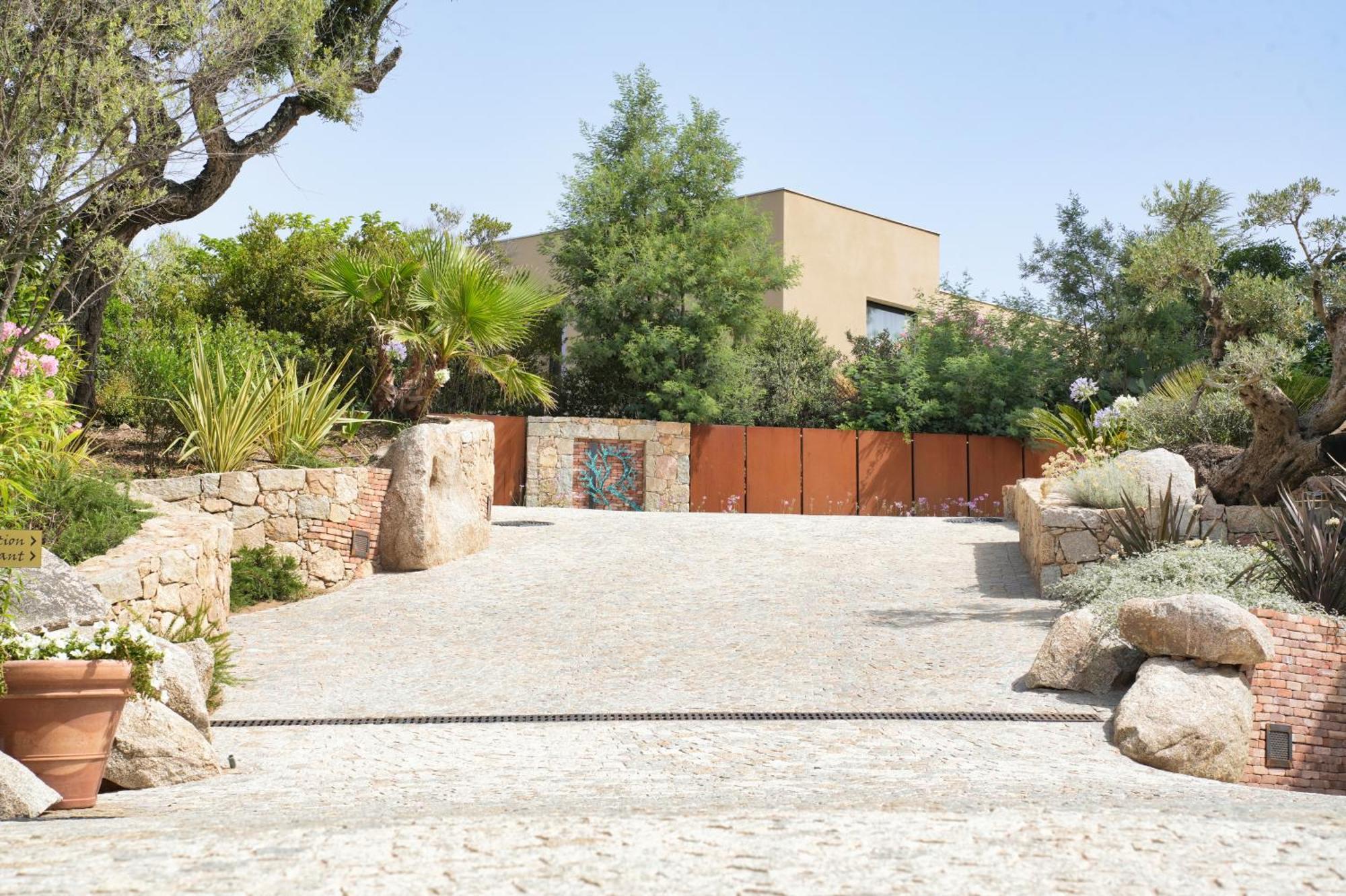 Les Regalia Hotel & Spa Sainte-Lucie de Porto-Vecchio Kültér fotó