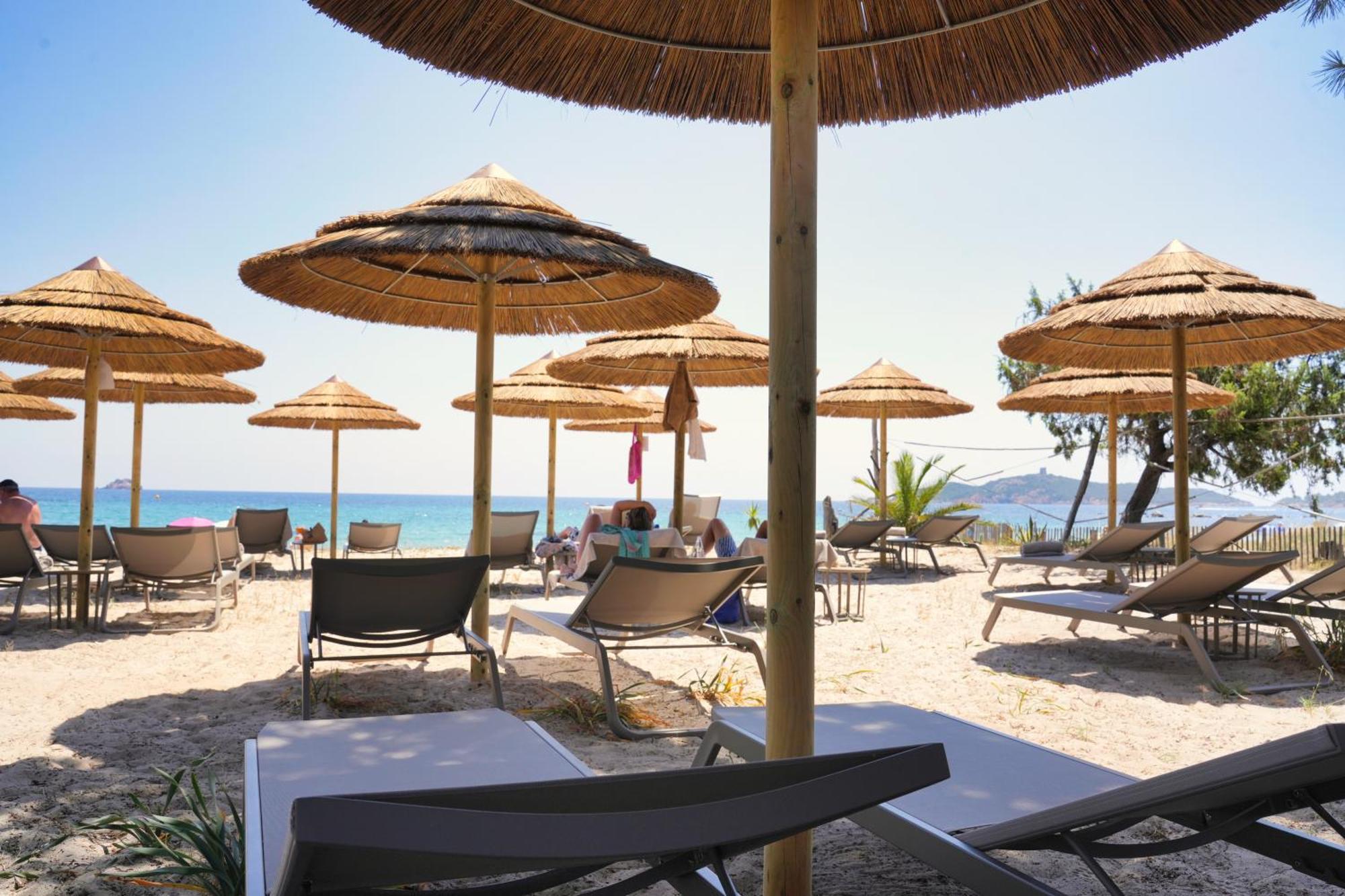 Les Regalia Hotel & Spa Sainte-Lucie de Porto-Vecchio Kültér fotó