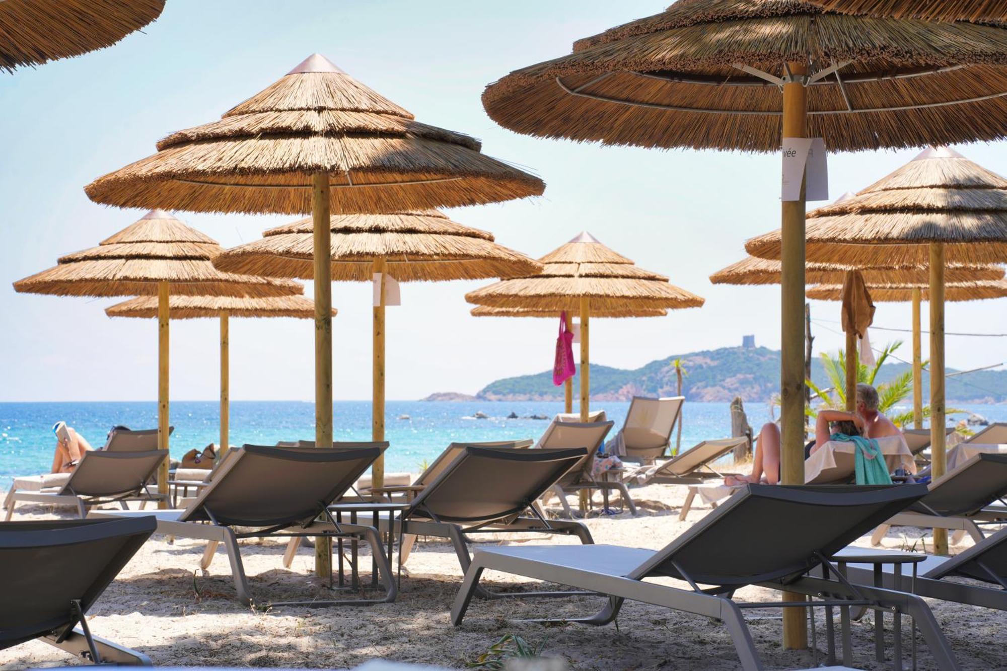 Les Regalia Hotel & Spa Sainte-Lucie de Porto-Vecchio Kültér fotó