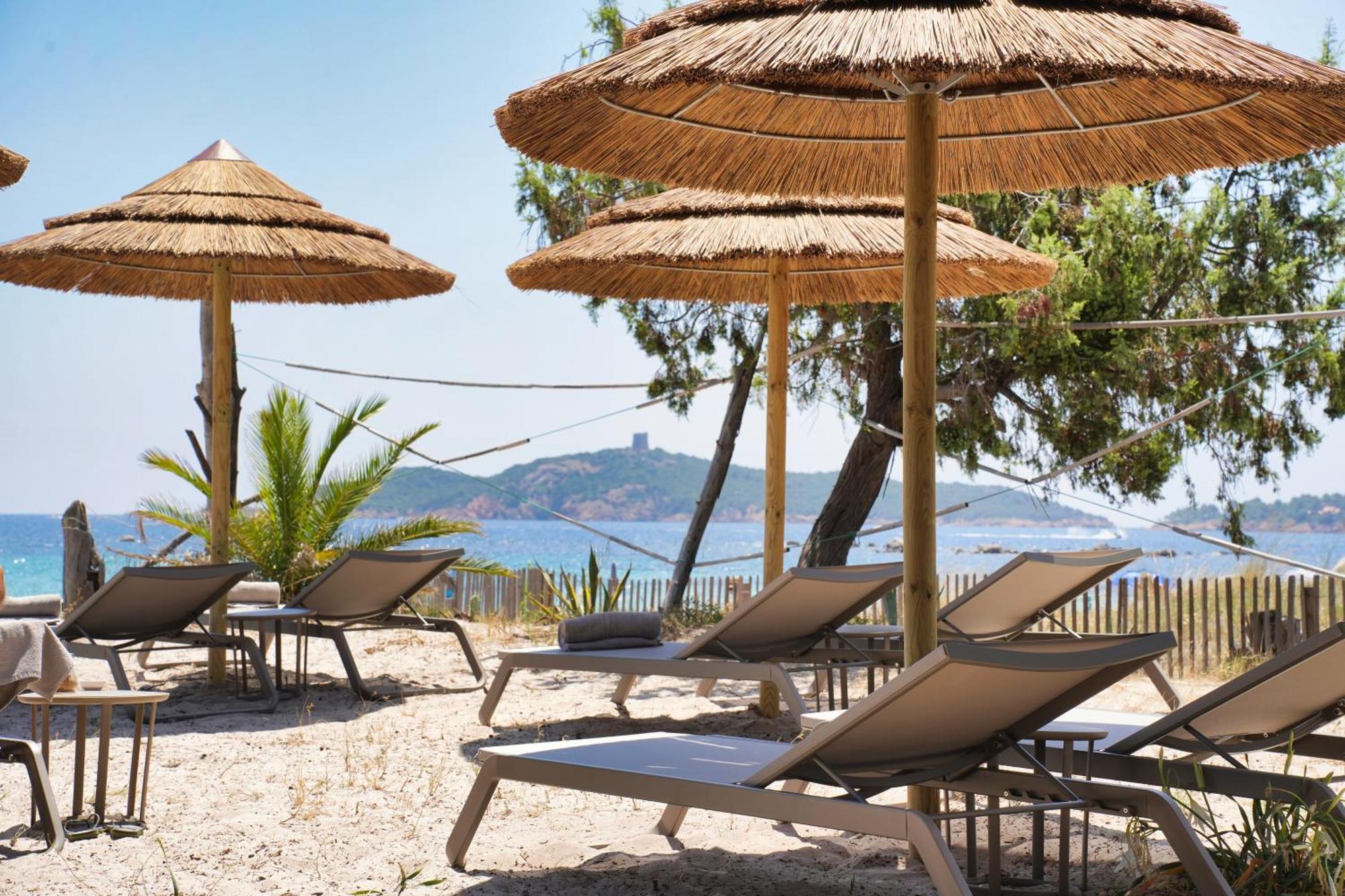 Les Regalia Hotel & Spa Sainte-Lucie de Porto-Vecchio Kültér fotó