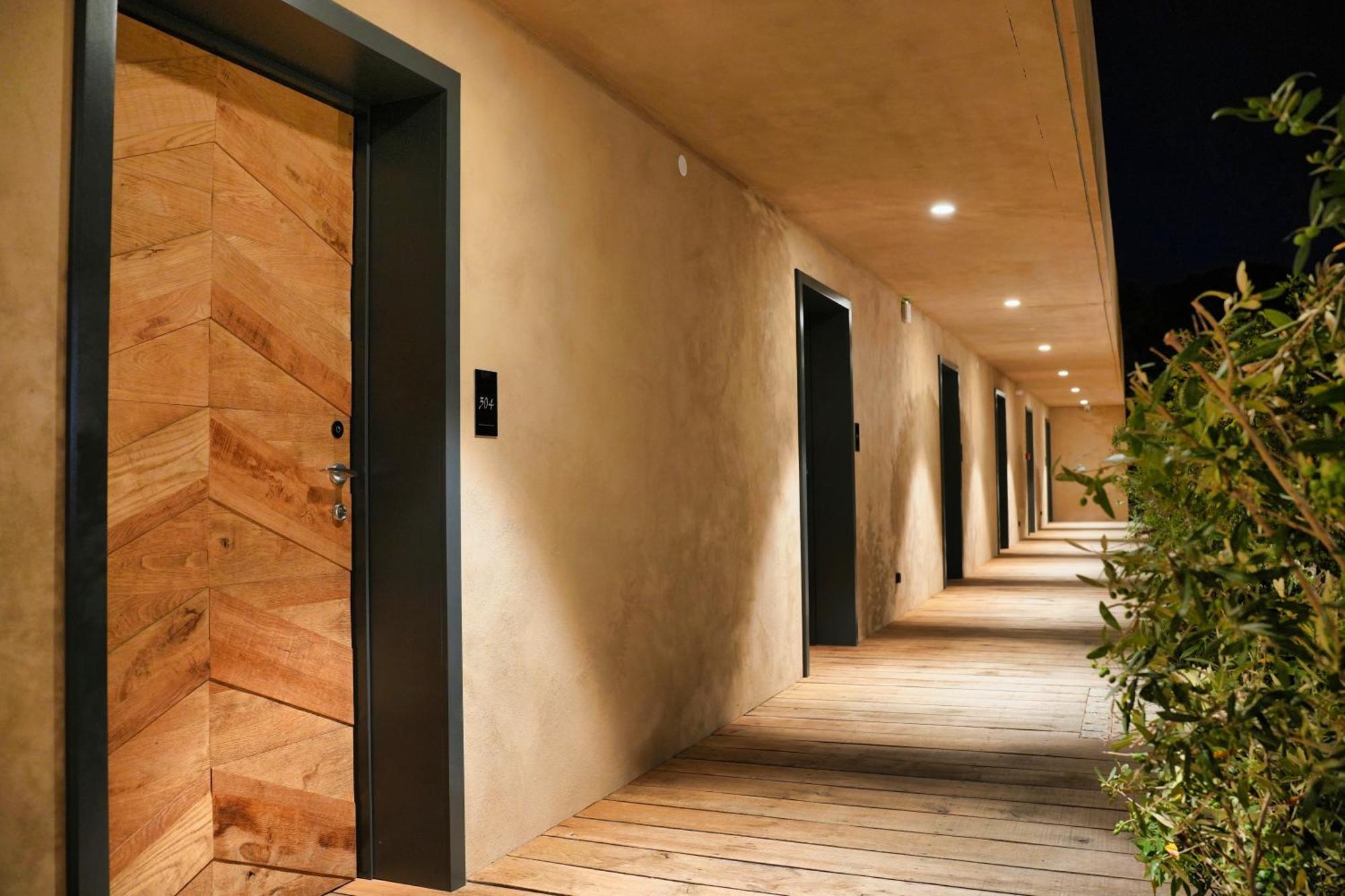 Les Regalia Hotel & Spa Sainte-Lucie de Porto-Vecchio Kültér fotó