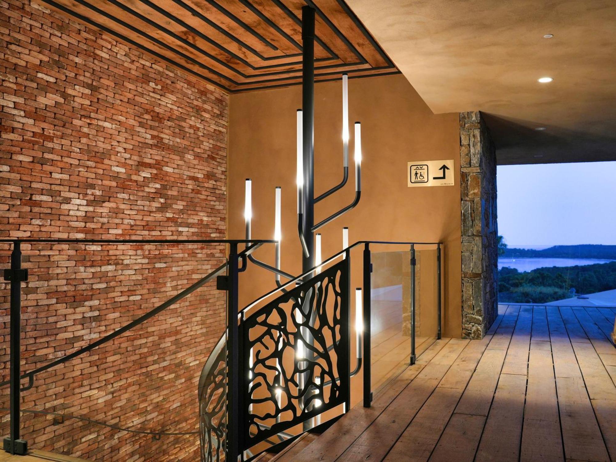 Les Regalia Hotel & Spa Sainte-Lucie de Porto-Vecchio Kültér fotó