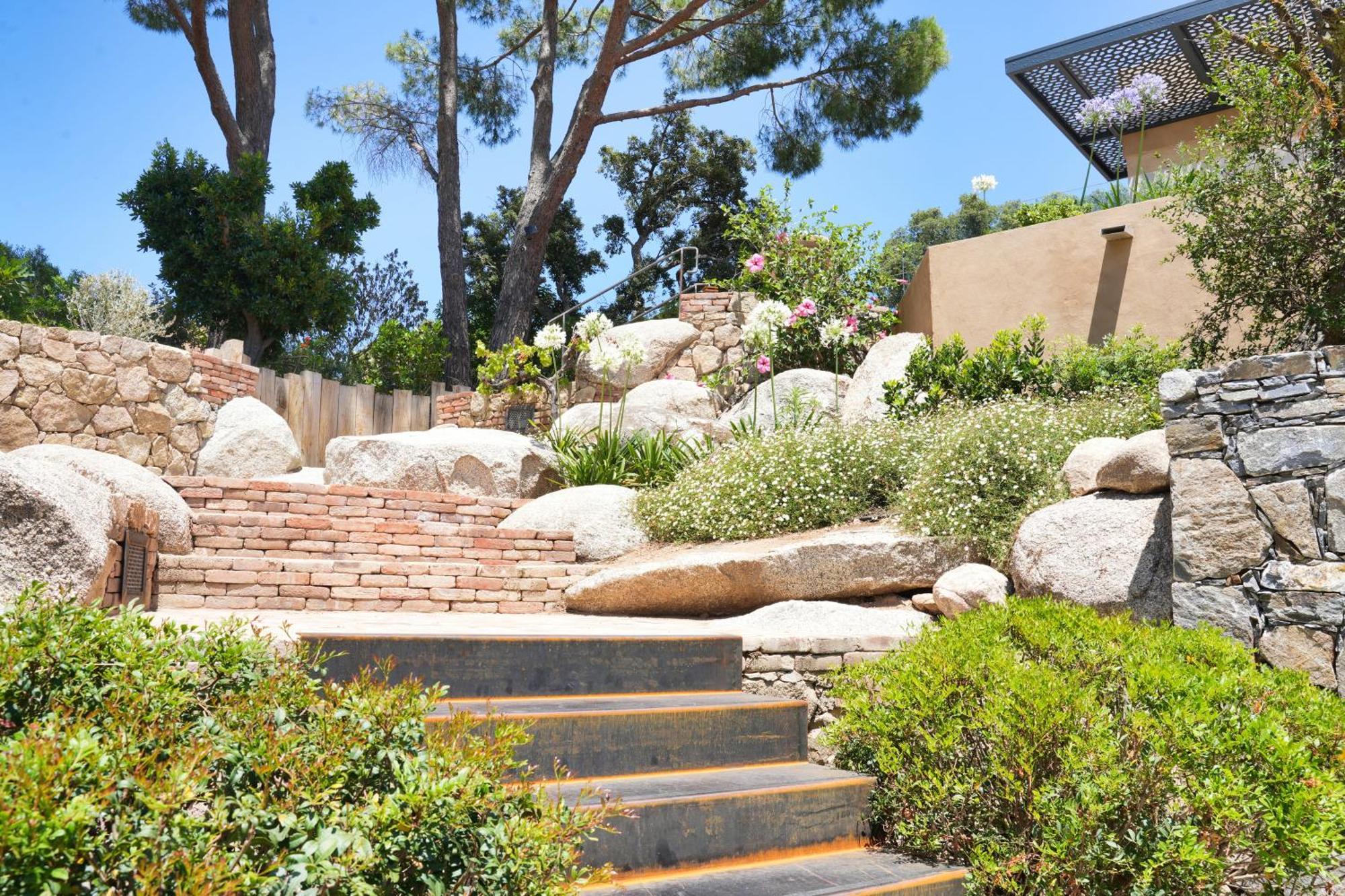 Les Regalia Hotel & Spa Sainte-Lucie de Porto-Vecchio Kültér fotó