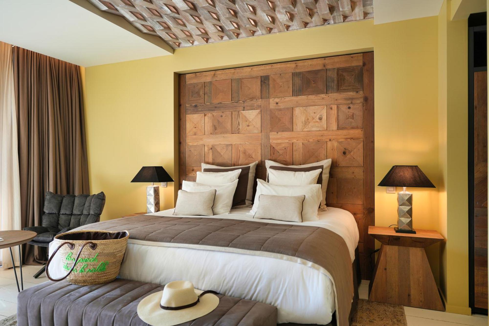 Les Regalia Hotel & Spa Sainte-Lucie de Porto-Vecchio Kültér fotó