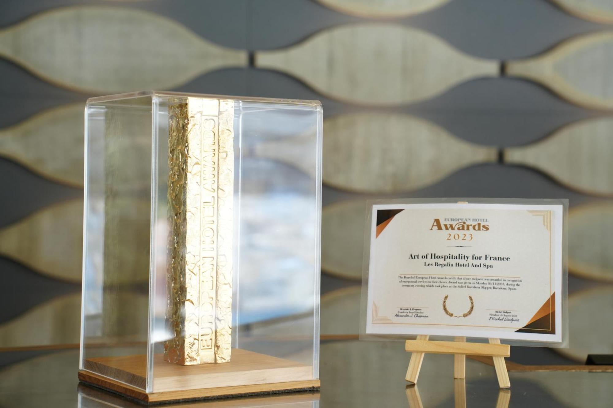 Les Regalia Hotel & Spa Sainte-Lucie de Porto-Vecchio Kültér fotó