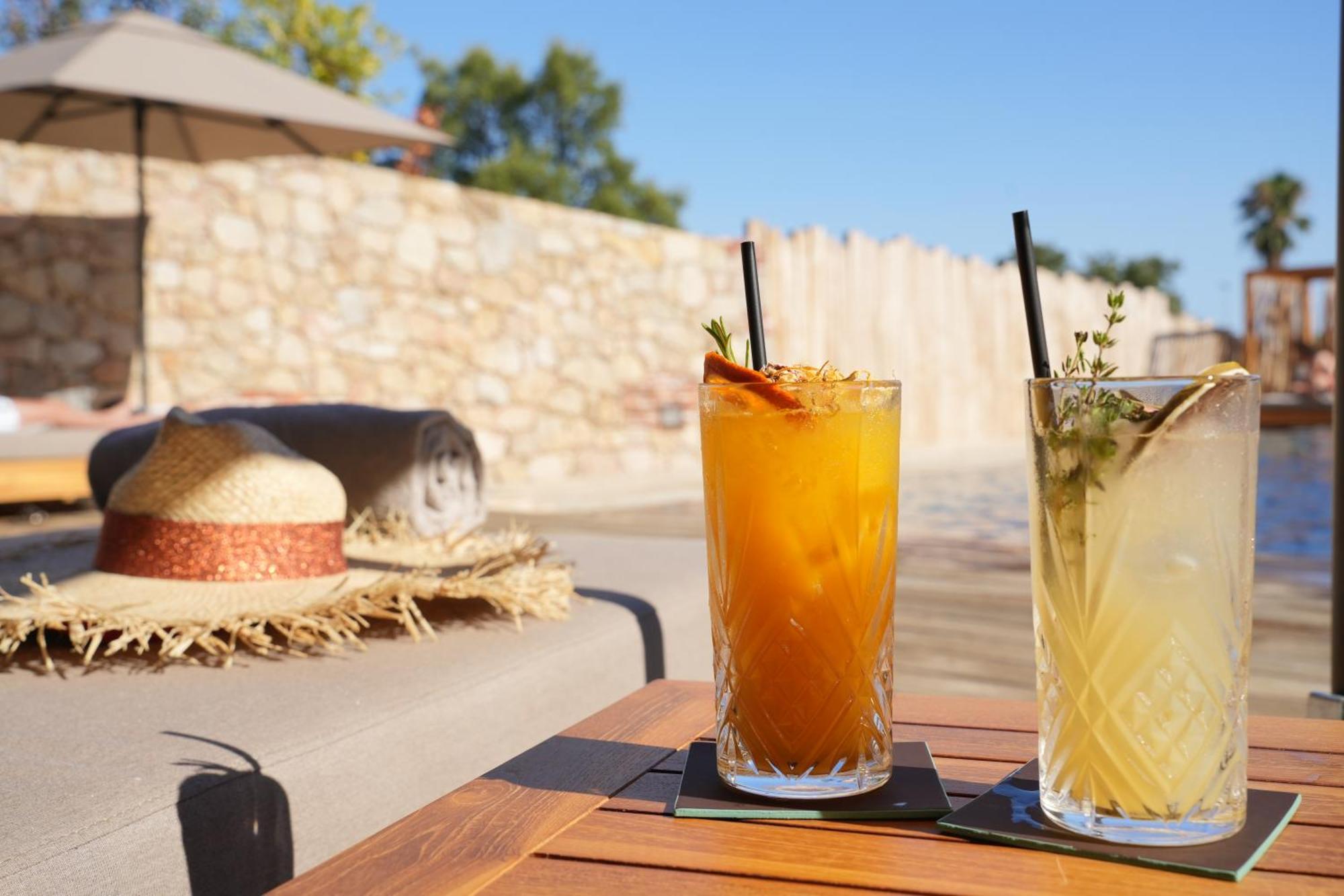 Les Regalia Hotel & Spa Sainte-Lucie de Porto-Vecchio Kültér fotó