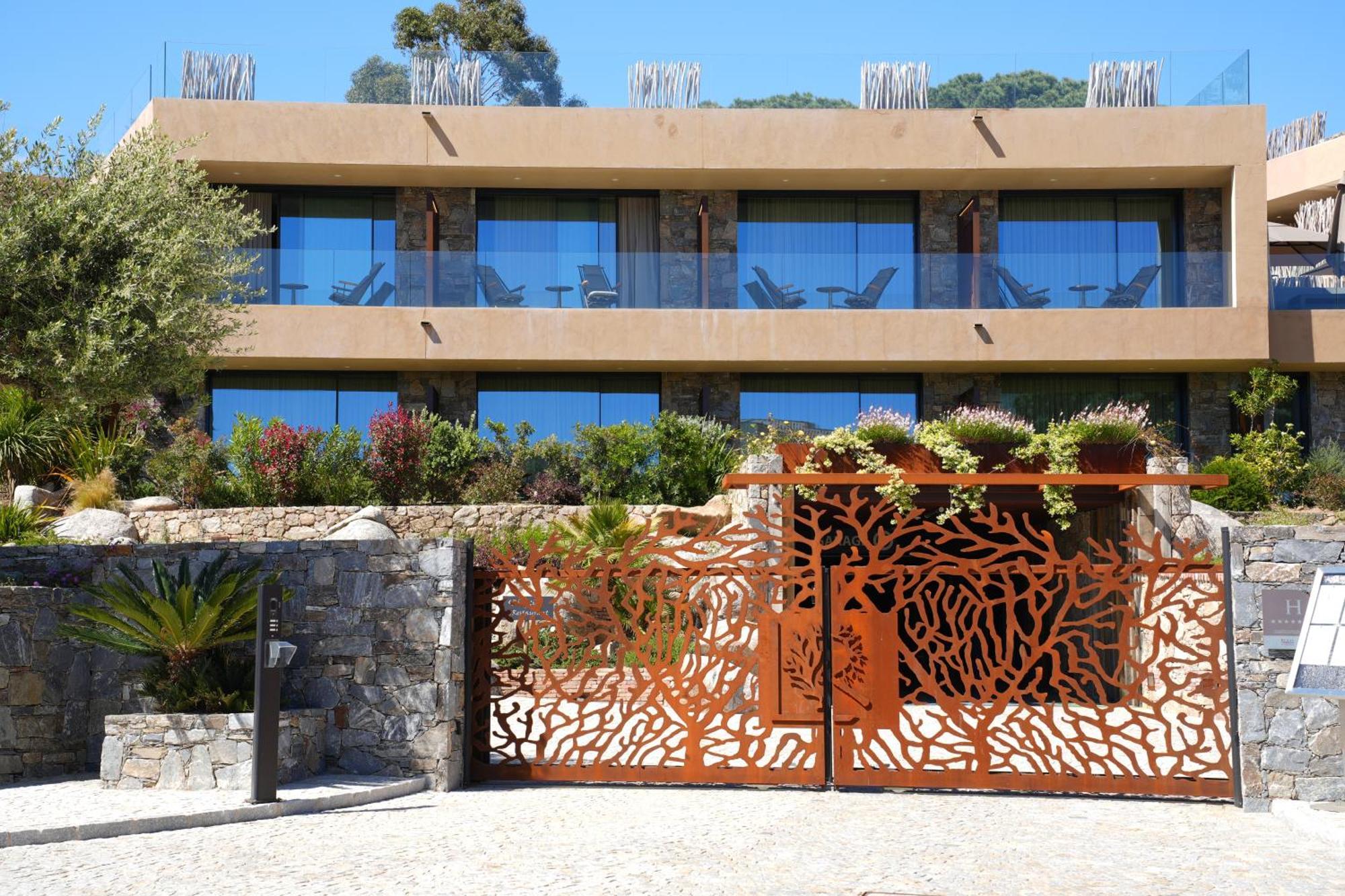 Les Regalia Hotel & Spa Sainte-Lucie de Porto-Vecchio Kültér fotó