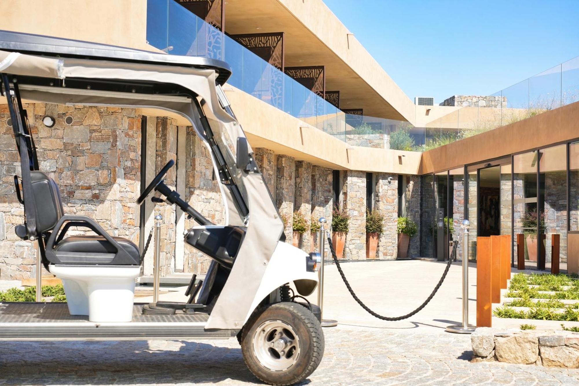 Les Regalia Hotel & Spa Sainte-Lucie de Porto-Vecchio Kültér fotó