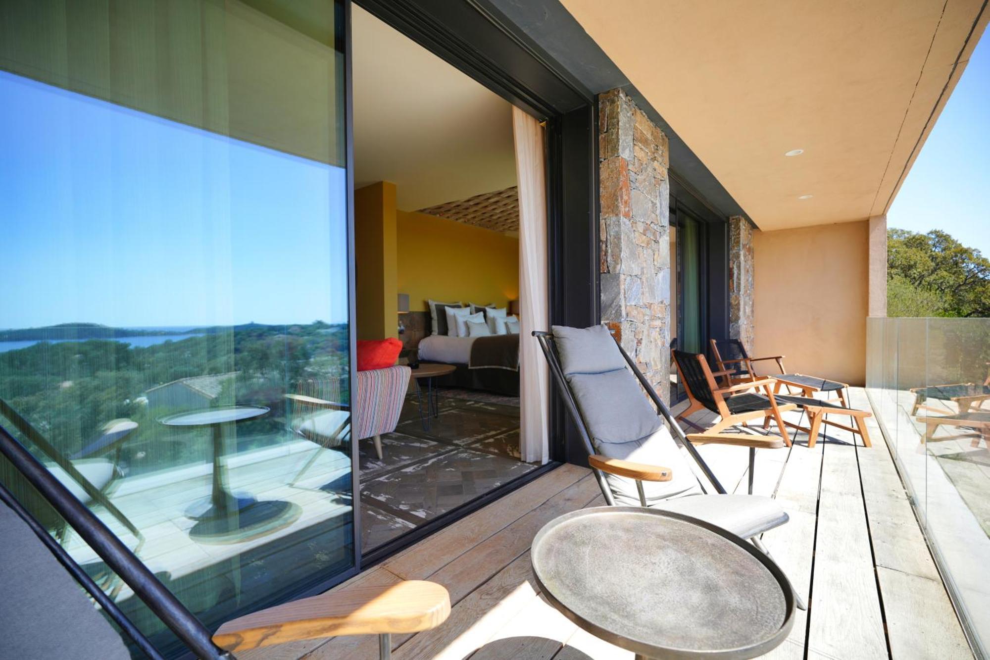 Les Regalia Hotel & Spa Sainte-Lucie de Porto-Vecchio Kültér fotó