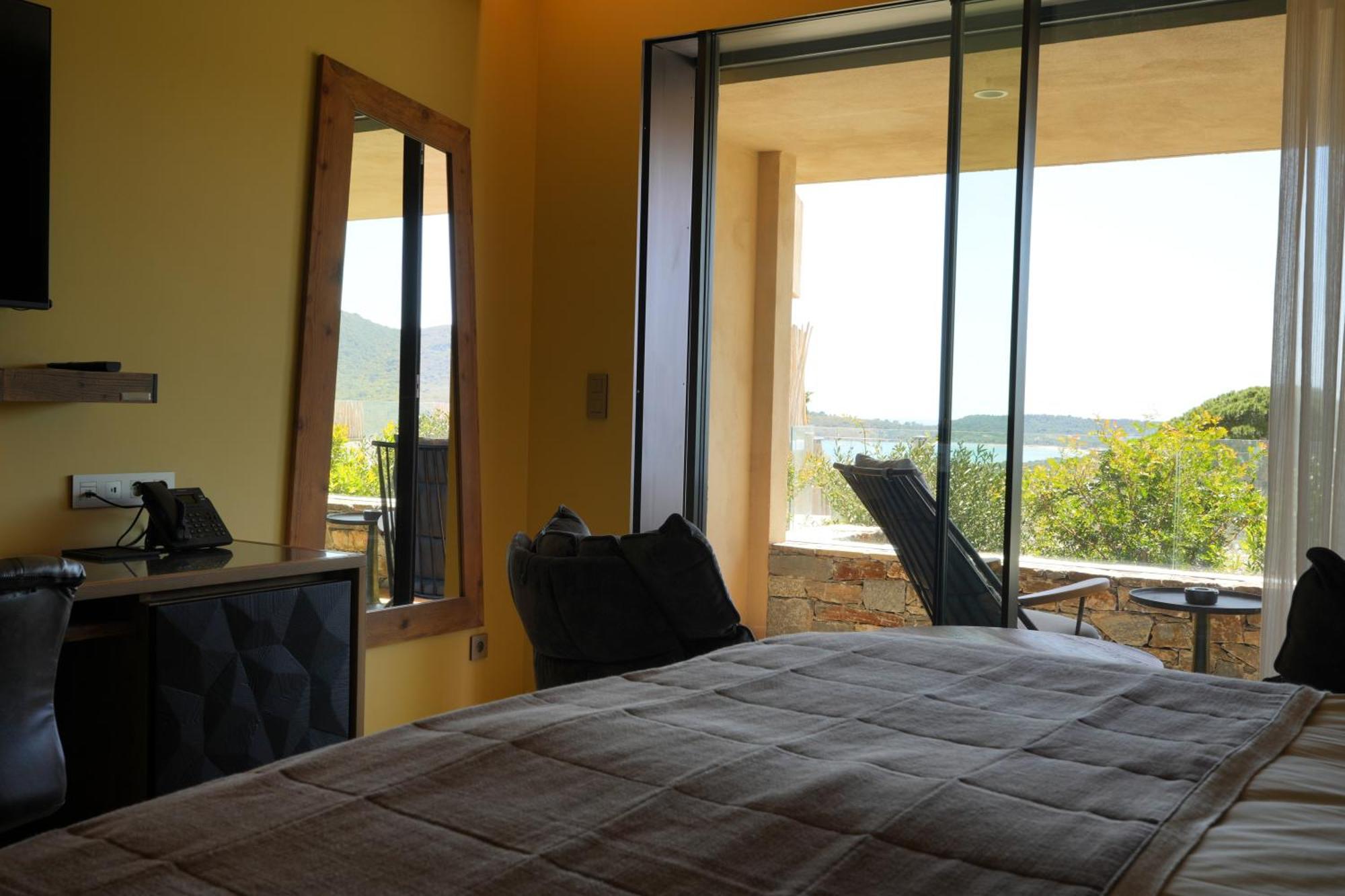 Les Regalia Hotel & Spa Sainte-Lucie de Porto-Vecchio Kültér fotó