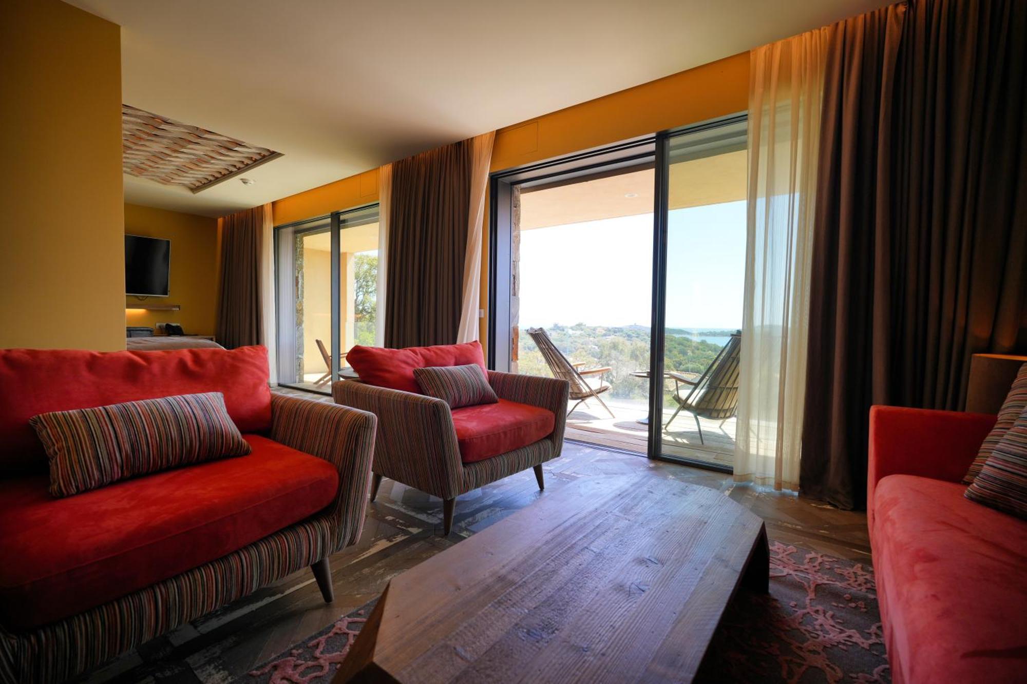 Les Regalia Hotel & Spa Sainte-Lucie de Porto-Vecchio Kültér fotó