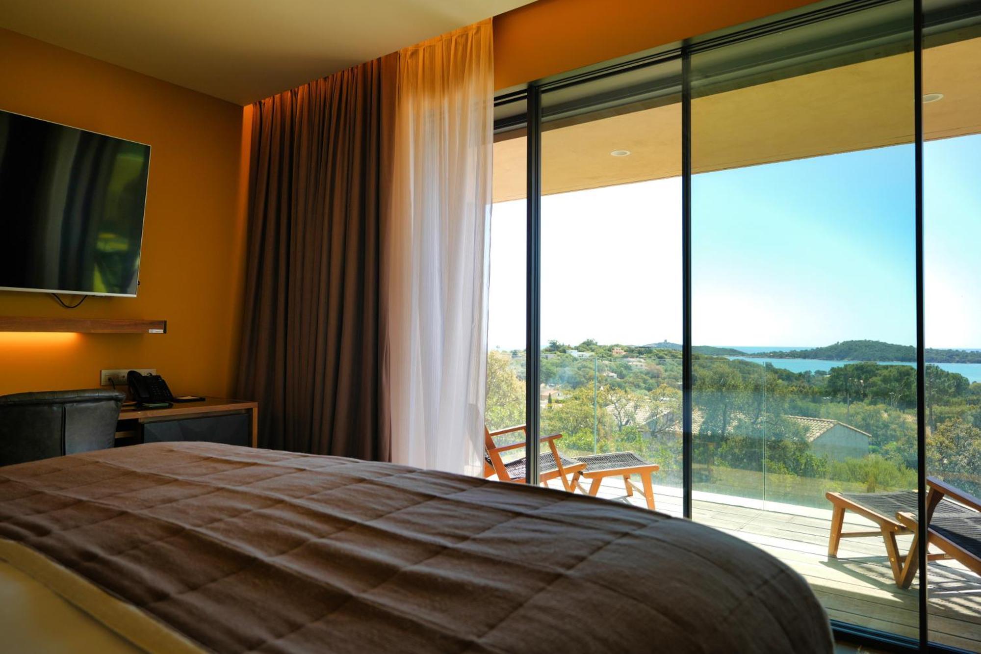 Les Regalia Hotel & Spa Sainte-Lucie de Porto-Vecchio Kültér fotó