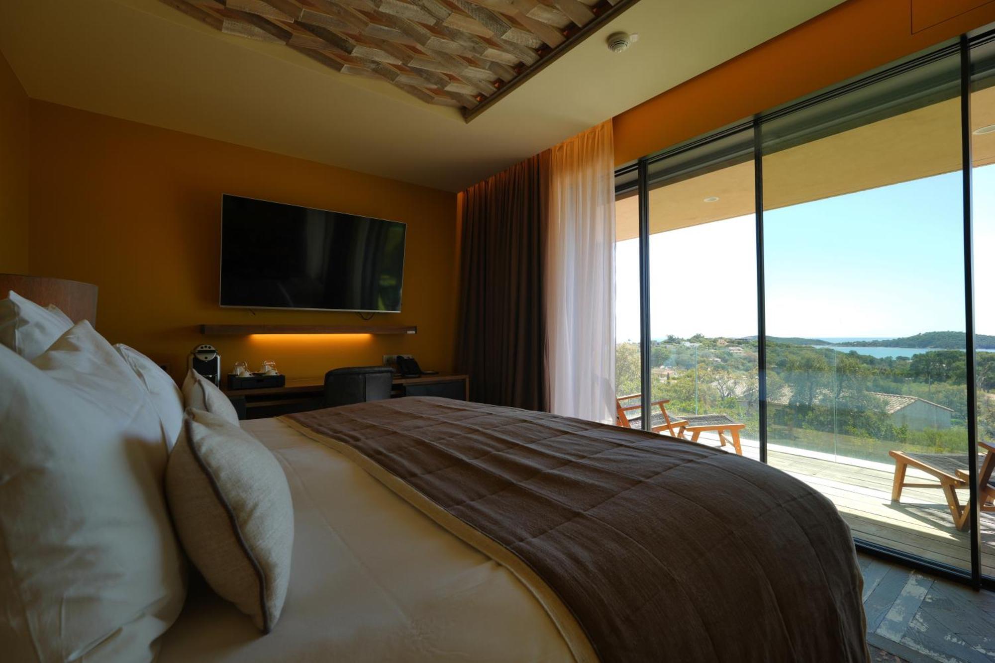 Les Regalia Hotel & Spa Sainte-Lucie de Porto-Vecchio Kültér fotó