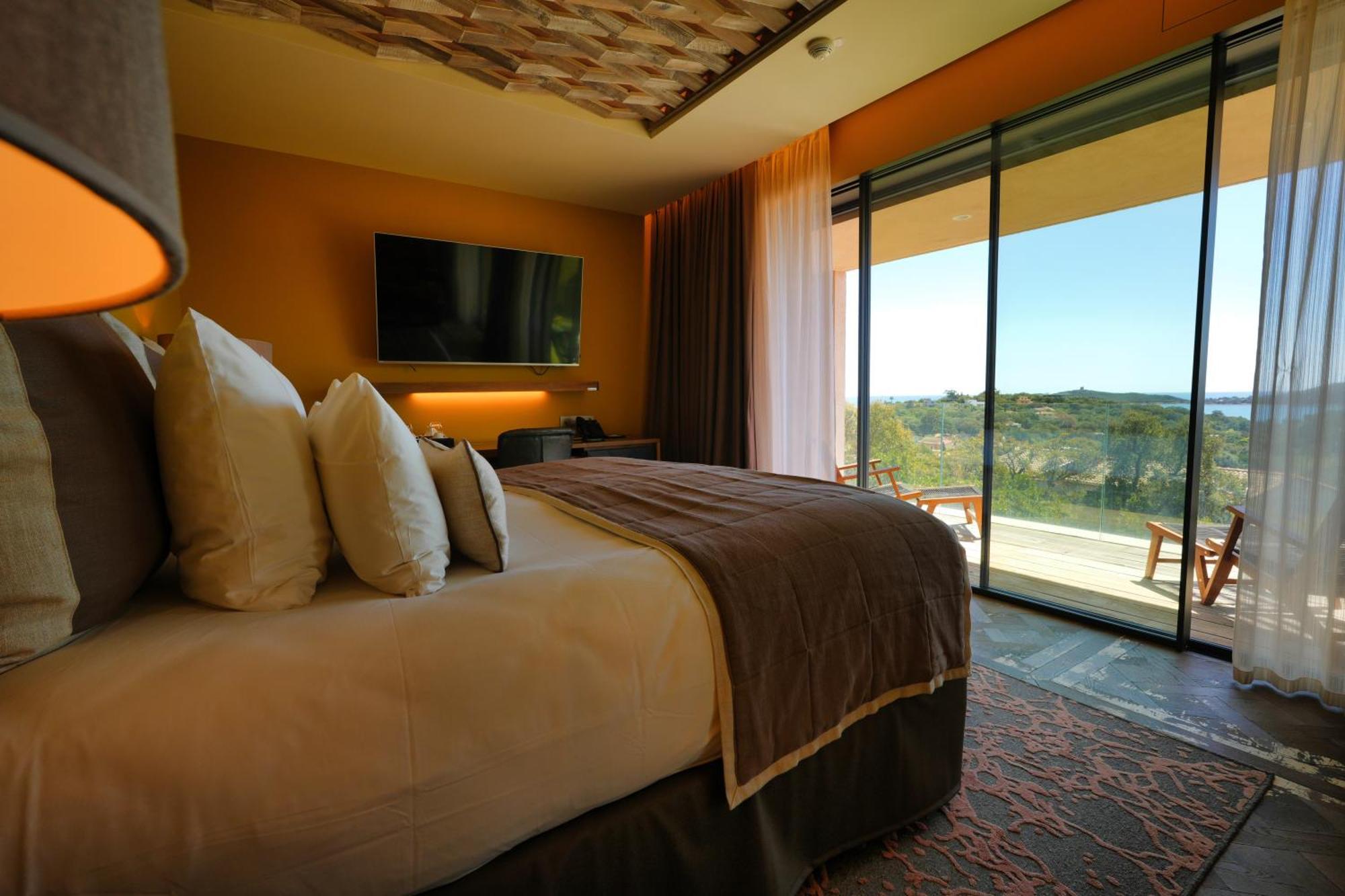 Les Regalia Hotel & Spa Sainte-Lucie de Porto-Vecchio Kültér fotó