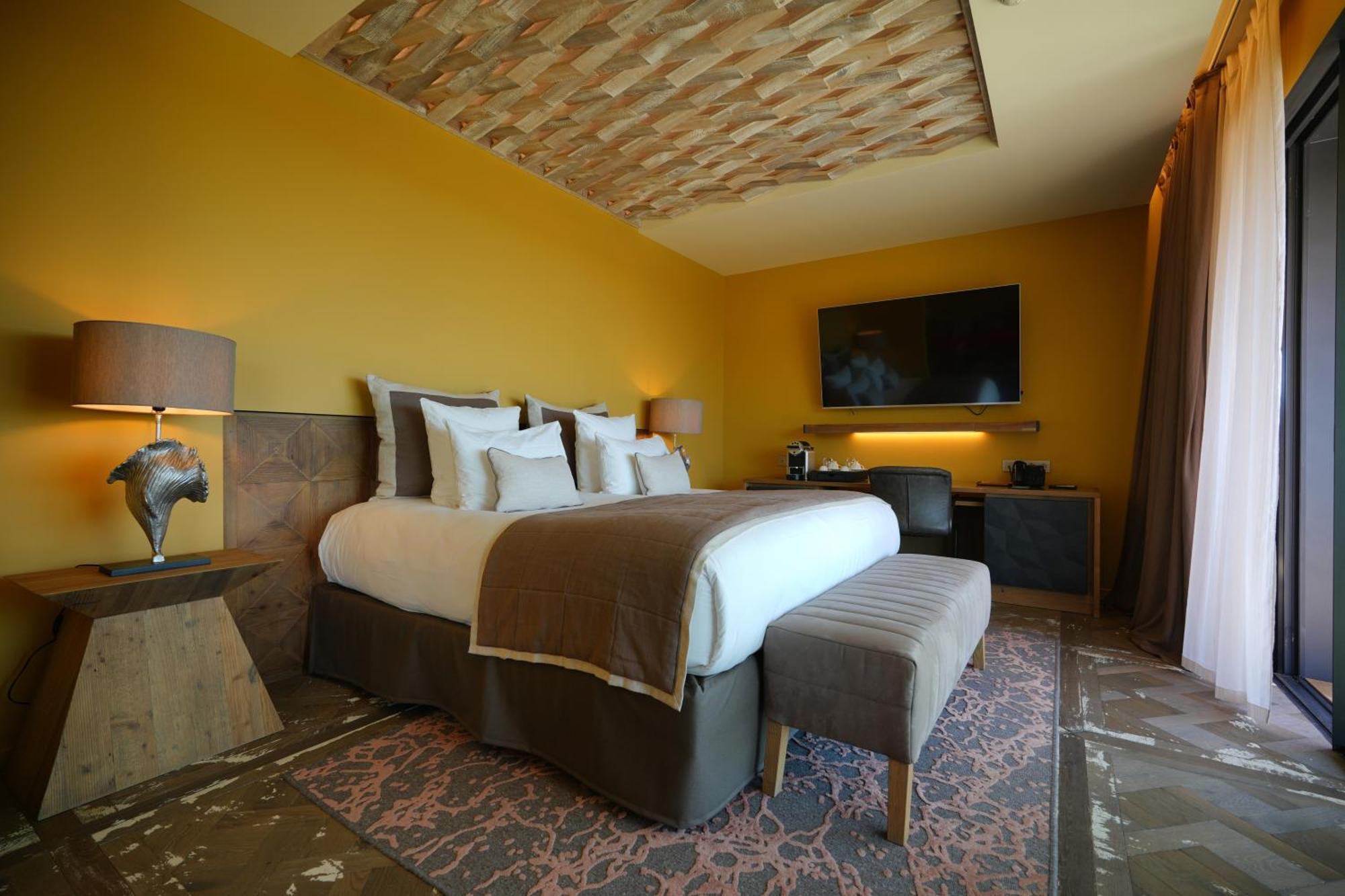 Les Regalia Hotel & Spa Sainte-Lucie de Porto-Vecchio Kültér fotó