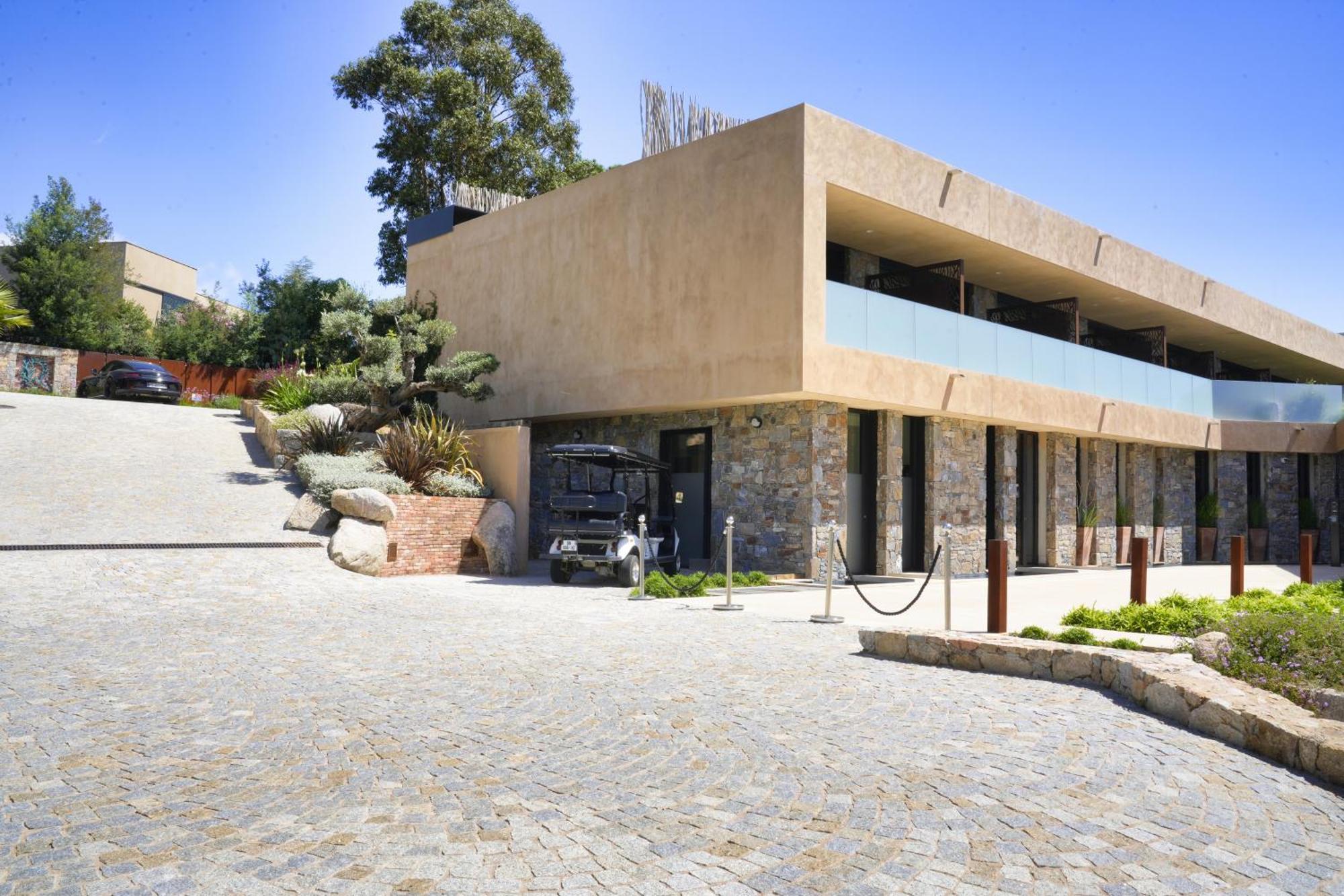 Les Regalia Hotel & Spa Sainte-Lucie de Porto-Vecchio Kültér fotó
