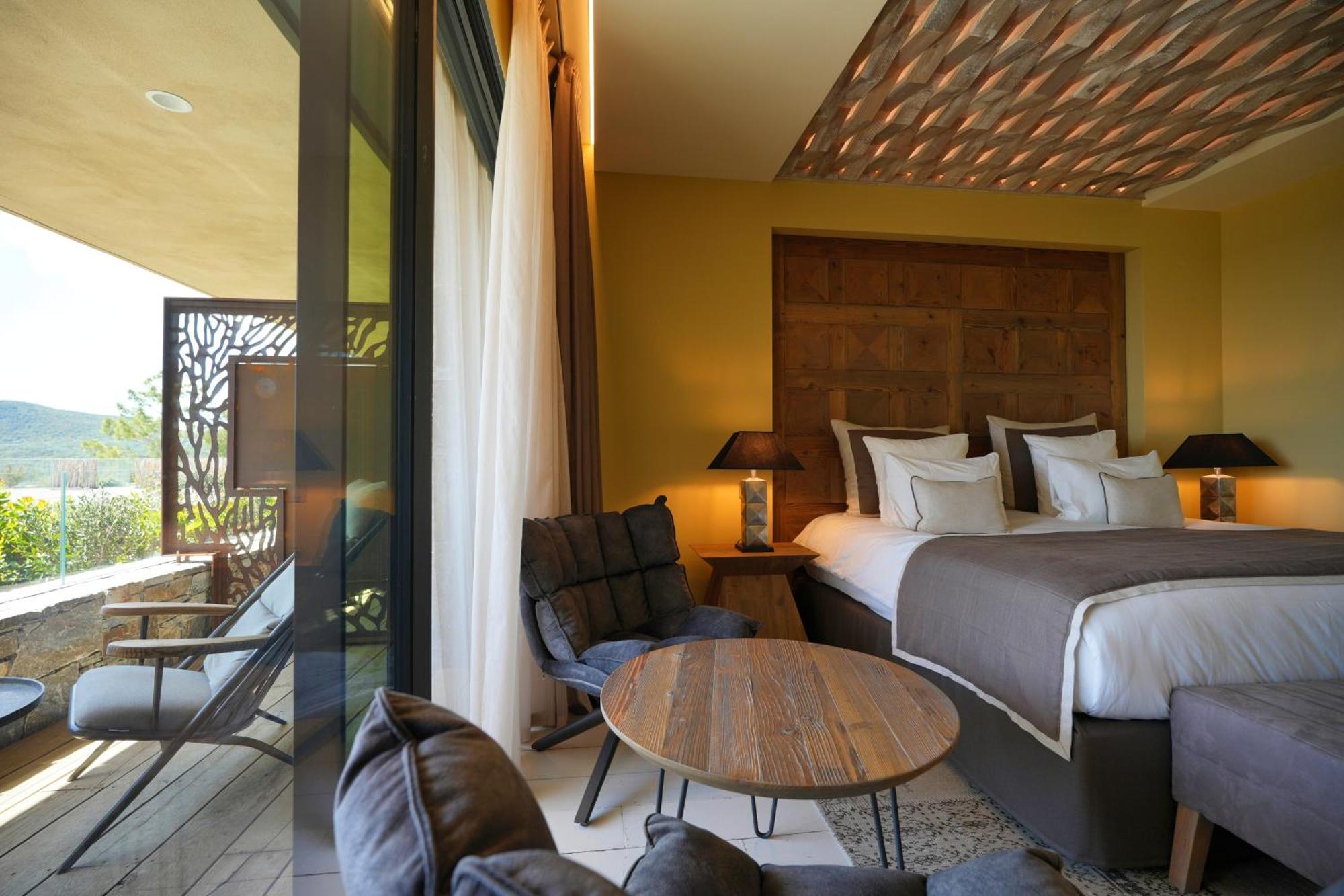 Les Regalia Hotel & Spa Sainte-Lucie de Porto-Vecchio Kültér fotó