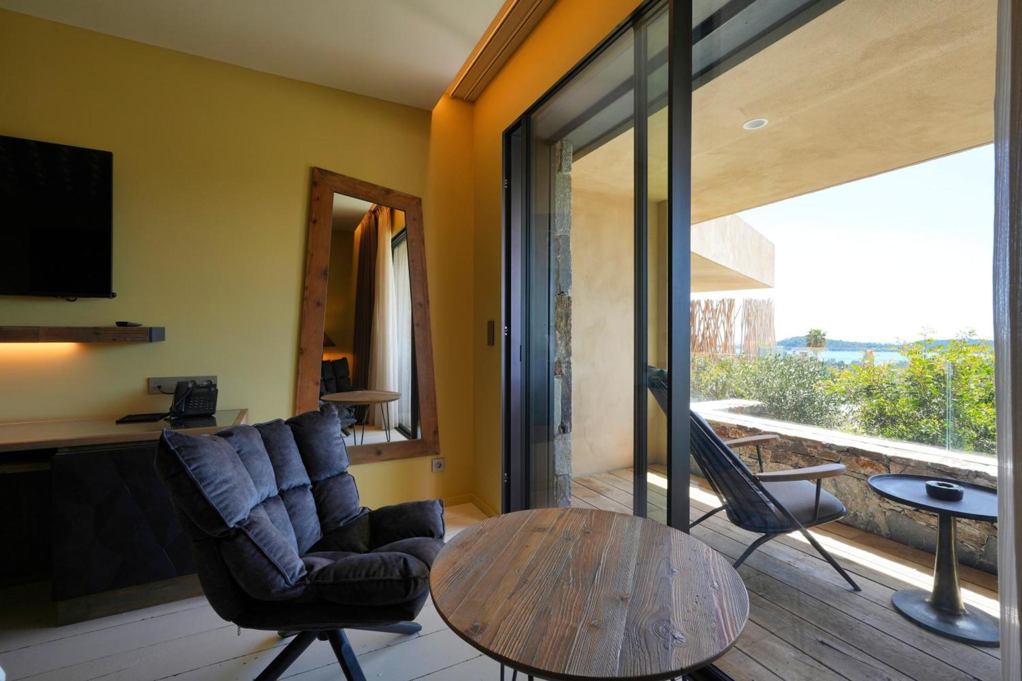 Les Regalia Hotel & Spa Sainte-Lucie de Porto-Vecchio Kültér fotó