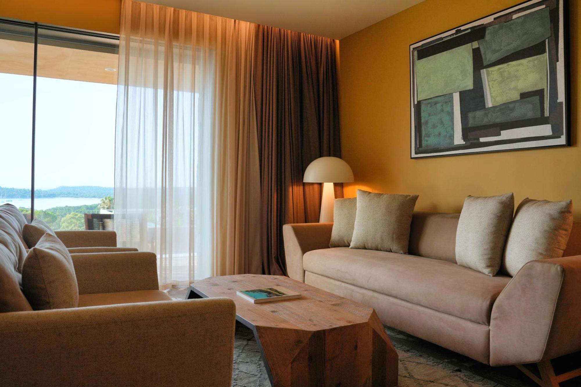 Les Regalia Hotel & Spa Sainte-Lucie de Porto-Vecchio Kültér fotó