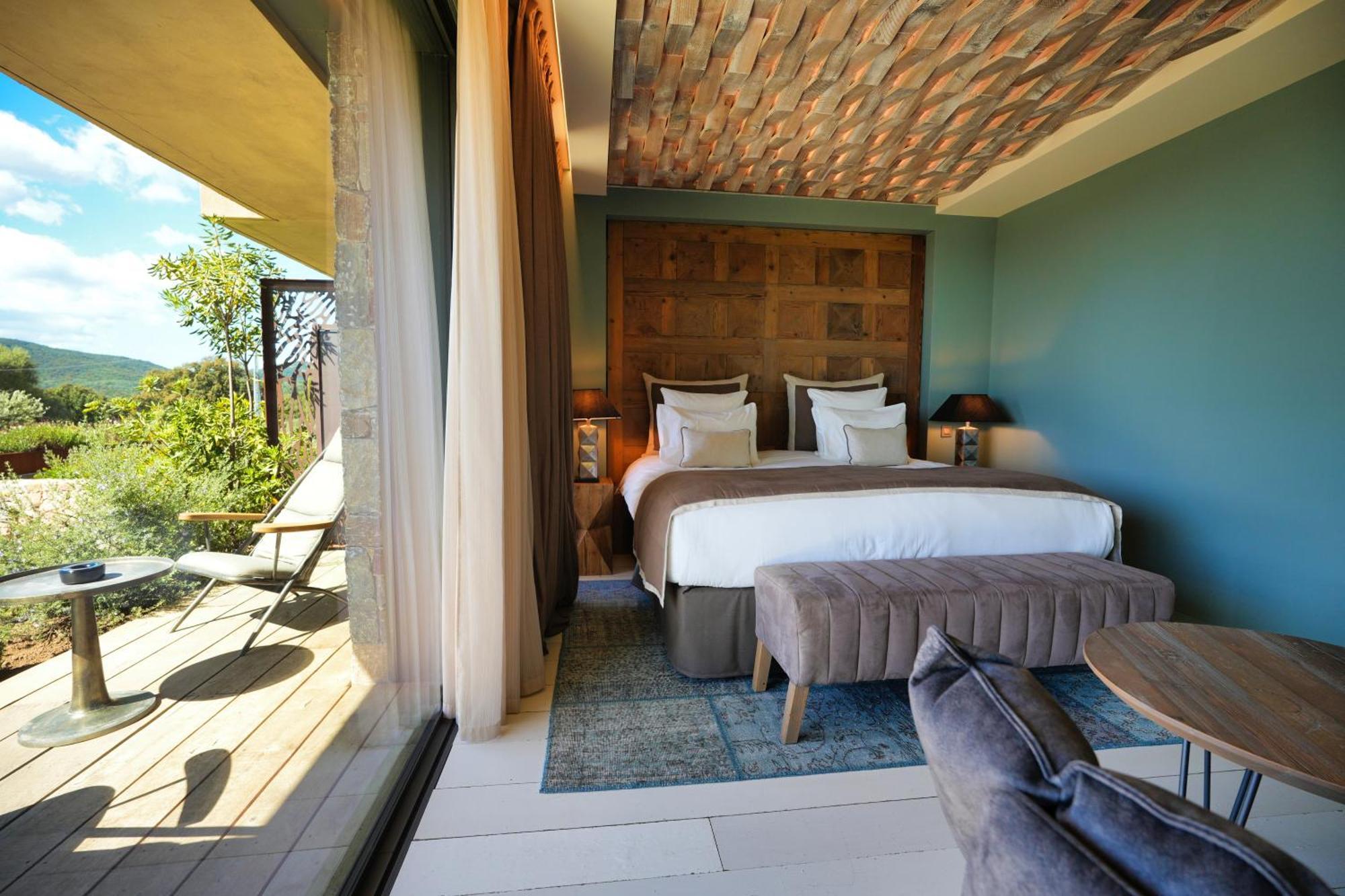 Les Regalia Hotel & Spa Sainte-Lucie de Porto-Vecchio Kültér fotó