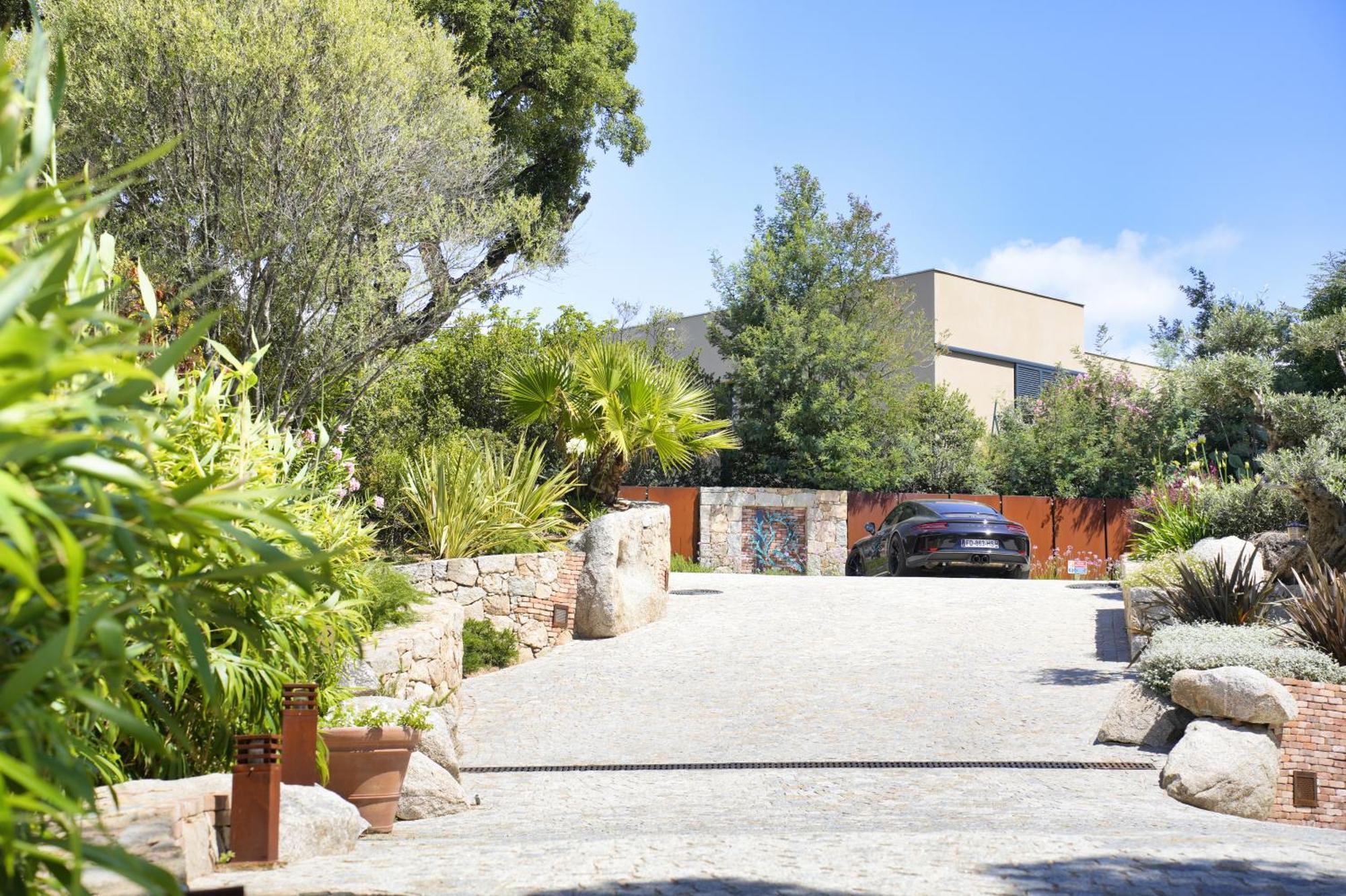 Les Regalia Hotel & Spa Sainte-Lucie de Porto-Vecchio Kültér fotó
