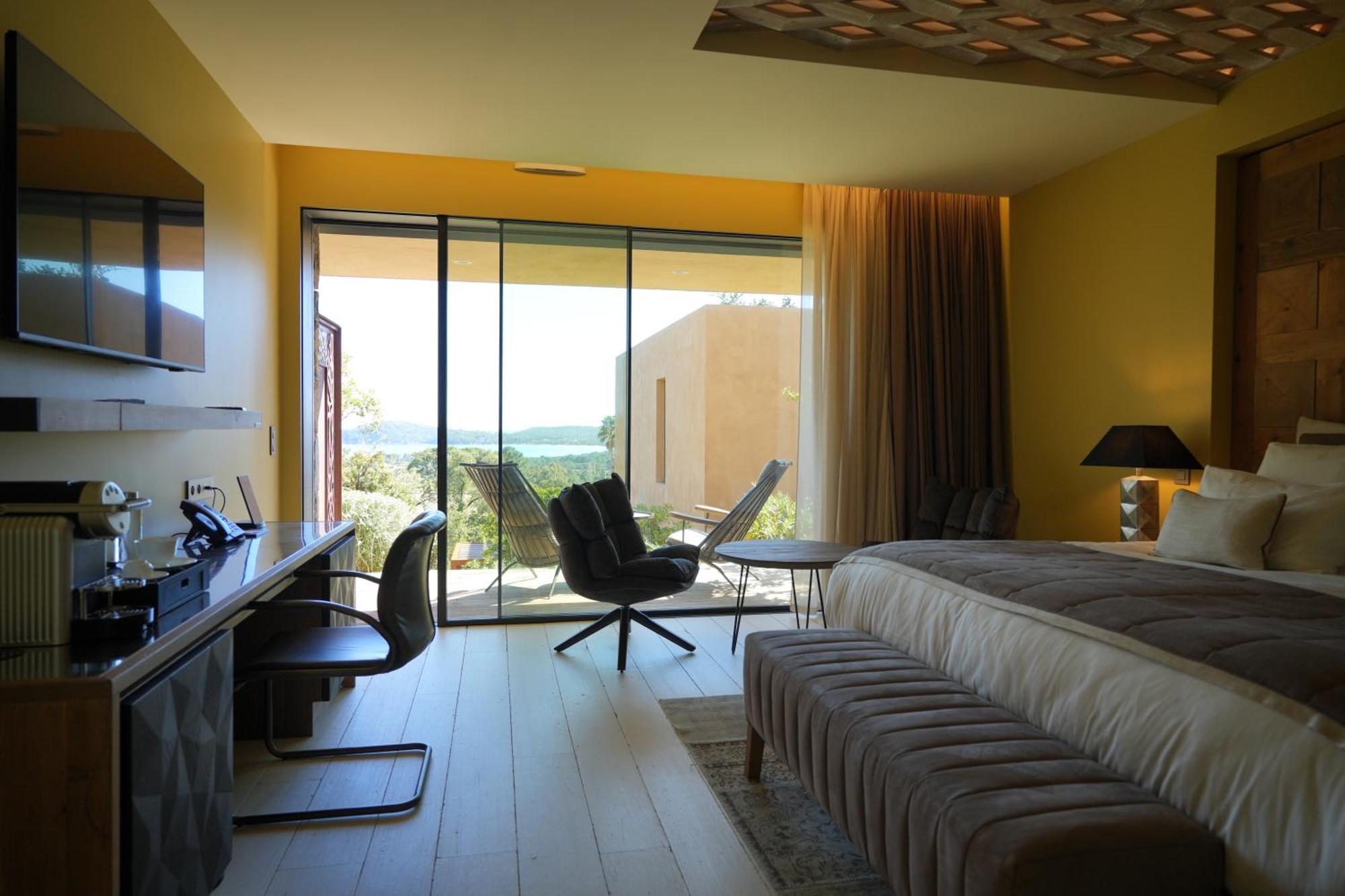 Les Regalia Hotel & Spa Sainte-Lucie de Porto-Vecchio Kültér fotó